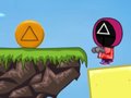 Laro Squid Gamer Collect Candy 2D