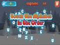 Laro Touch the Alphabet in the Order