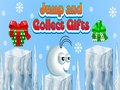 Laro Jump and Collect Gifts