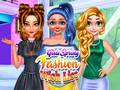 Laro Girls Spring Fashion Wish List