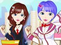 Laro Schoolgirl Fashion