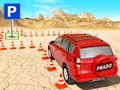 Laro Real Jeep Parking Sim