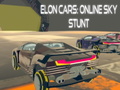 Laro Elon Cars : Online Sky Stunt