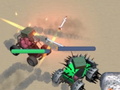 Laro Battle Cars: Monster Hunter