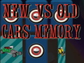 Laro New Vs Old Cars Memory