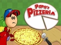 Laro Papa's Pizzeria