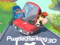 Laro Puzzle Parking 3D