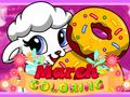 Laro March Coloring Book