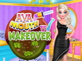 Laro Ava Mouth Makeover