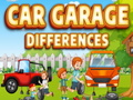 Laro Car Garage Differences