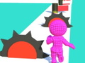 Laro Pixel-Running-Game