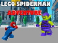 Laro Lego Spiderman Adventure