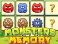 Laro Monsters Memory