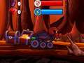 Laro Car Eats Car: Volcanic Adventure