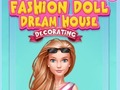 Laro Fashion Doll Dream House Decorating