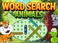 Laro Word Search Animals