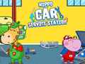 Laro Hippo Car Service Station