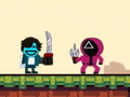 Laro Squid Gamer Ninja