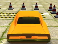Laro Fantastic Car-Parking
