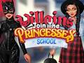 Laro Villains Join The Princesses School