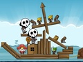 Laro Siege Hero Pirate Pillage
