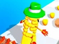 Laro Popcorn Race 3D
