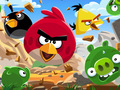 Laro Angry Birds Mad Jumps