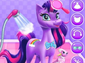 Laro Magical Unicorn Grooming World