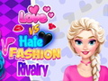 Laro Love vs Hate Fashion Rivalry