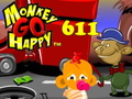 Laro Monkey Go Happy Stage 611