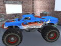 Laro Monster truck 2022 Stunts
