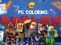 Laro PG Coloring Roblox