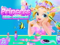 Laro Princess Little mermaid