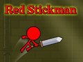 Laro Red Stickman