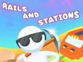 Laro Rails and Stations