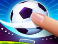Laro Soccer Flick The Ball