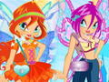 Laro Winx Stylish Dress