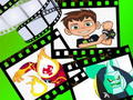 Laro Ben 10 Create Scene