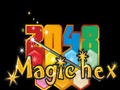 Laro 2048: Magic hex