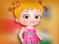 Laro Baby Hazel: Skin Trouble