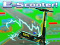 Laro E-Scooter!