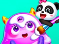 Laro Cute Monster Spa Salon