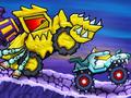 Laro Car Eats Car: Arctic Adventure