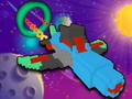 Laro Hovering Spaceship