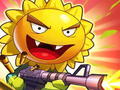 Laro Zombies Gun War Of Plants Evolution