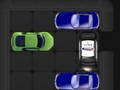 Laro Unblock green car