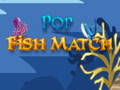Laro Pop Fish Match 