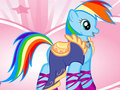 Laro Pony Care Dress Up