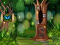 Laro Tree House Forest Escape