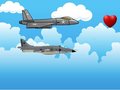 Laro Jet Plane Race